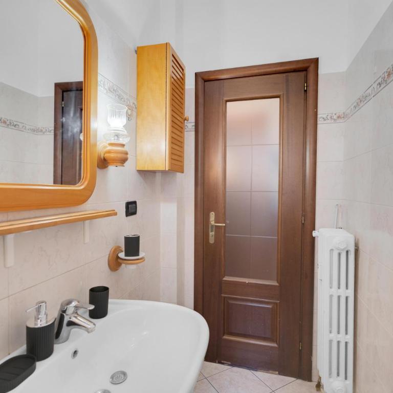 flat pet friendly free wifi inalpi arena olimpico metro - Appartamento con 2 Camere da Letto - 7