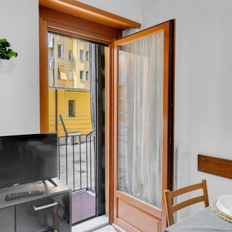 flat pet friendly free wifi inalpi arena olimpico metro - Appartamento con 2 Camere da Letto - 14