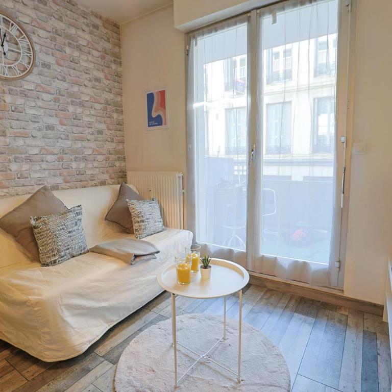 La Terrasse Douillette - Pl Jean Jaurès - Terrasse - Appartamento con 1 Camera da Letto - 5