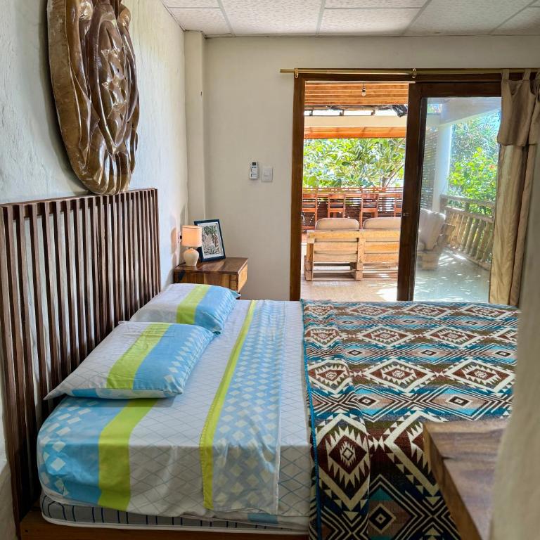 Aloha.ayampe - Double Room - 10