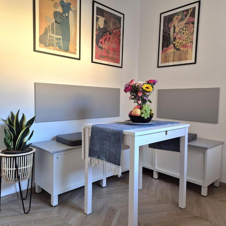 Sole e Mare Apartment - Appartamento Superior con 1 Camera da Letto e Balcone - 16