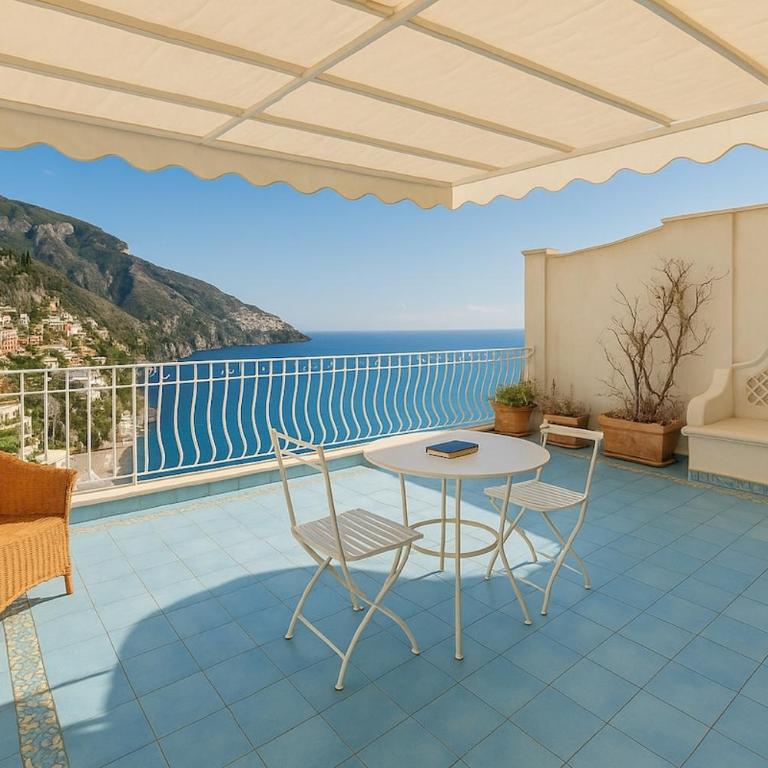 Dream View in Positano - Appartamento con 2 Camere da Letto - 1