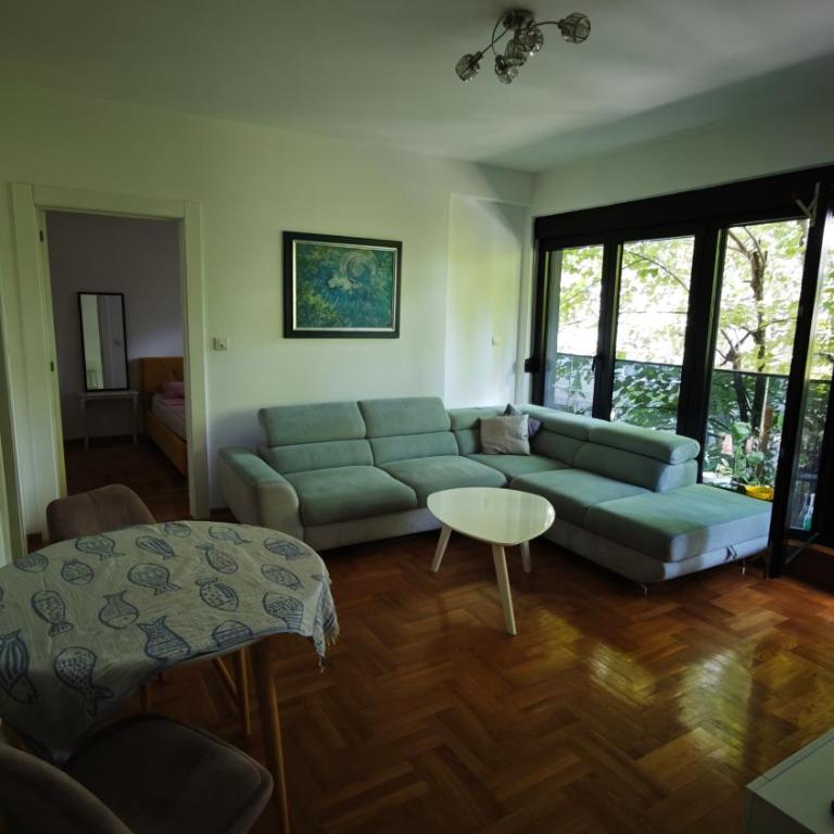 Cozy Nest - Apartman sa 1 Spavaćom Sobom - 3
