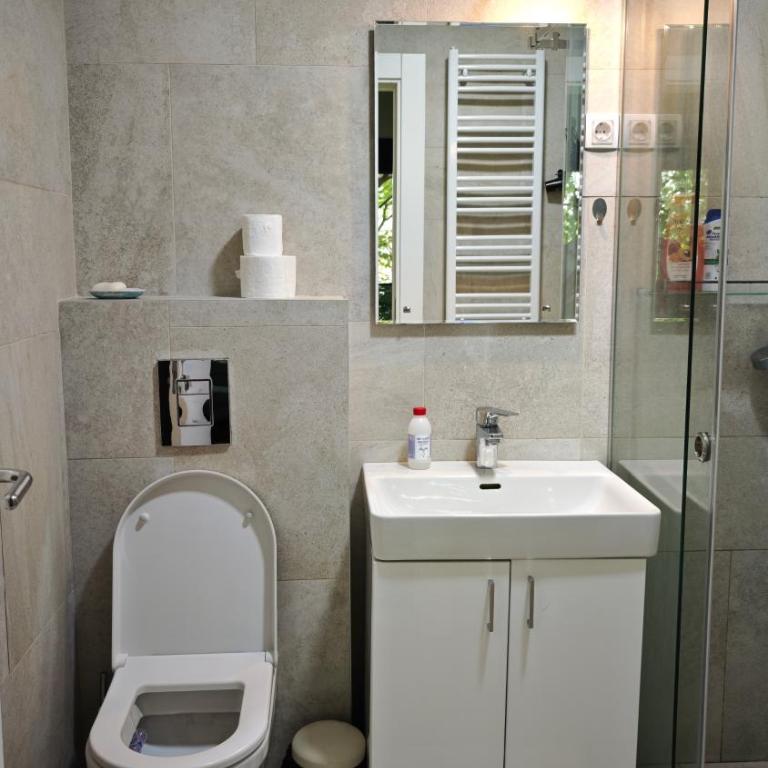 Cozy Nest - Apartman sa 1 Spavaćom Sobom - 15