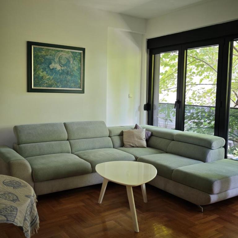 Cozy Nest - Apartman sa 1 Spavaćom Sobom - 4