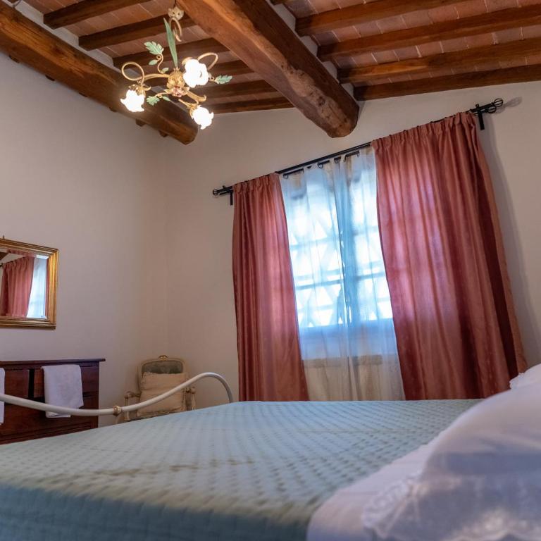 Podere le Fonti - Villa con Vista Giardino - 9