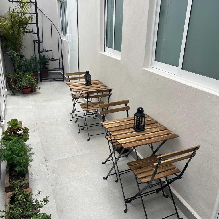 Arquimedes Deco - Colourful 1BR in Polanco - Apartamento - 16