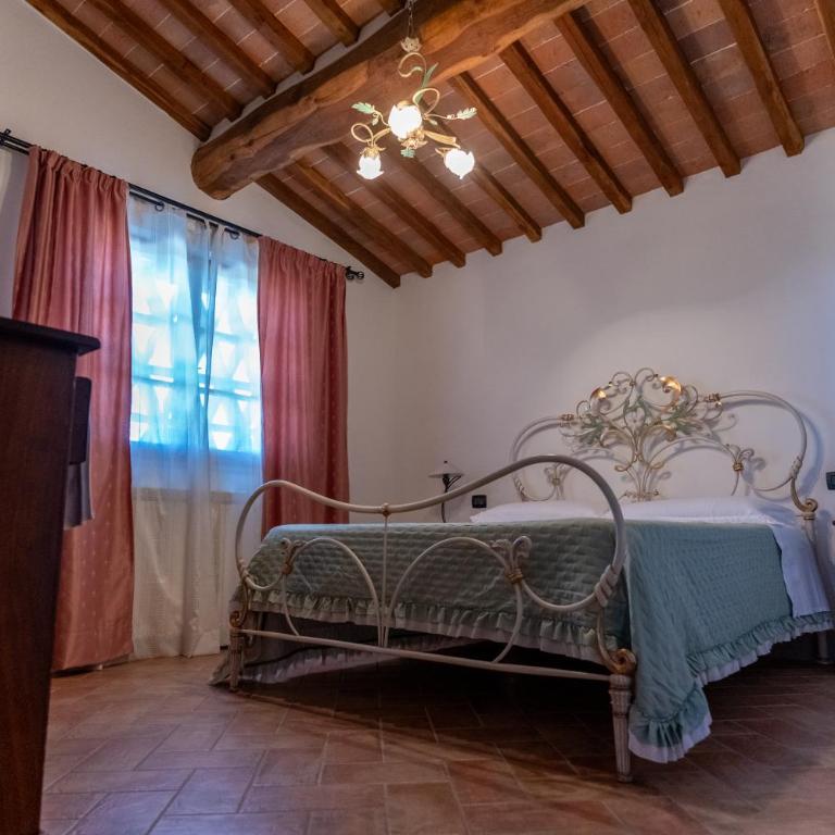 Podere le Fonti - Villa con Vista Giardino - 3