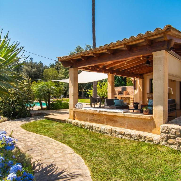 VILLA LLENYATER by MAINVILLAS you home less than 1km from the center of Pollença - Villa Superior - 31