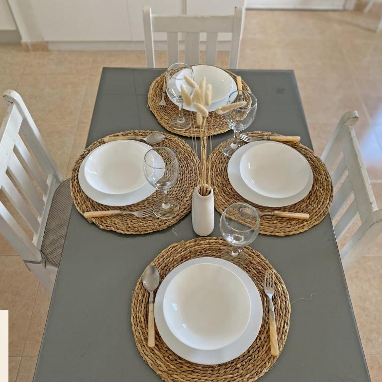 La Ola House Precioso apartamento con piscina - Apartment with Sea View - 4