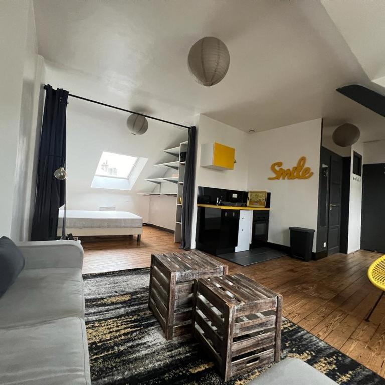 T2 au port de Vannes - Appartement 1 Chambre - 15