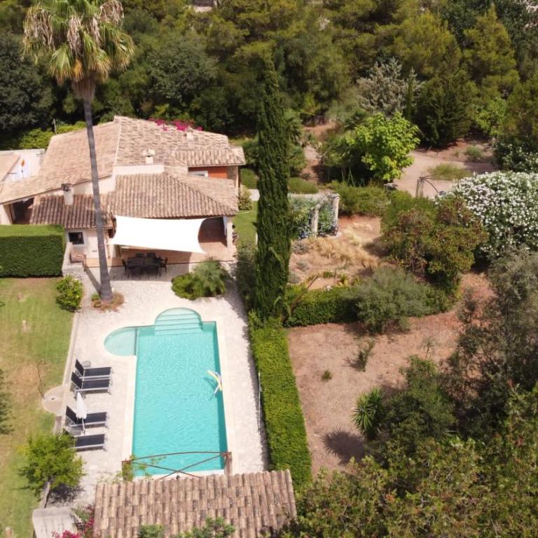 VILLA LLENYATER by MAINVILLAS you home less than 1km from the center of Pollença - Villa Superior - 32