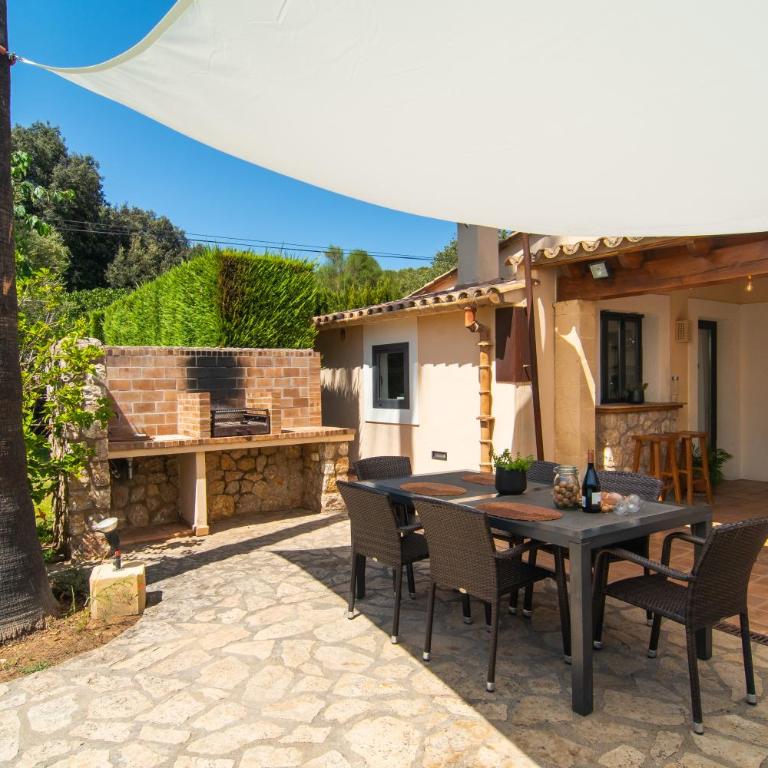 VILLA LLENYATER by MAINVILLAS you home less than 1km from the center of Pollença - Villa Superior - 51