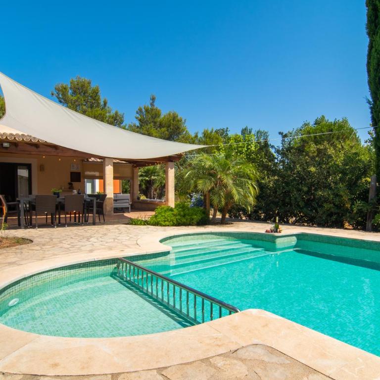 VILLA LLENYATER by MAINVILLAS you home less than 1km from the center of Pollença - Villa Superior - 24