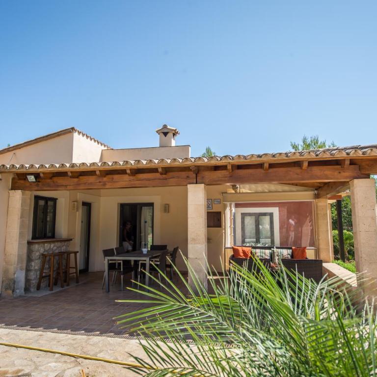 VILLA LLENYATER by MAINVILLAS you home less than 1km from the center of Pollença - Villa Superior - 29