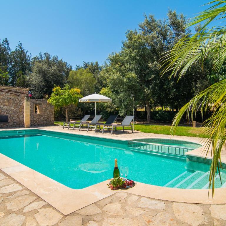 VILLA LLENYATER by MAINVILLAS you home less than 1km from the center of Pollença - Villa Superior - 41