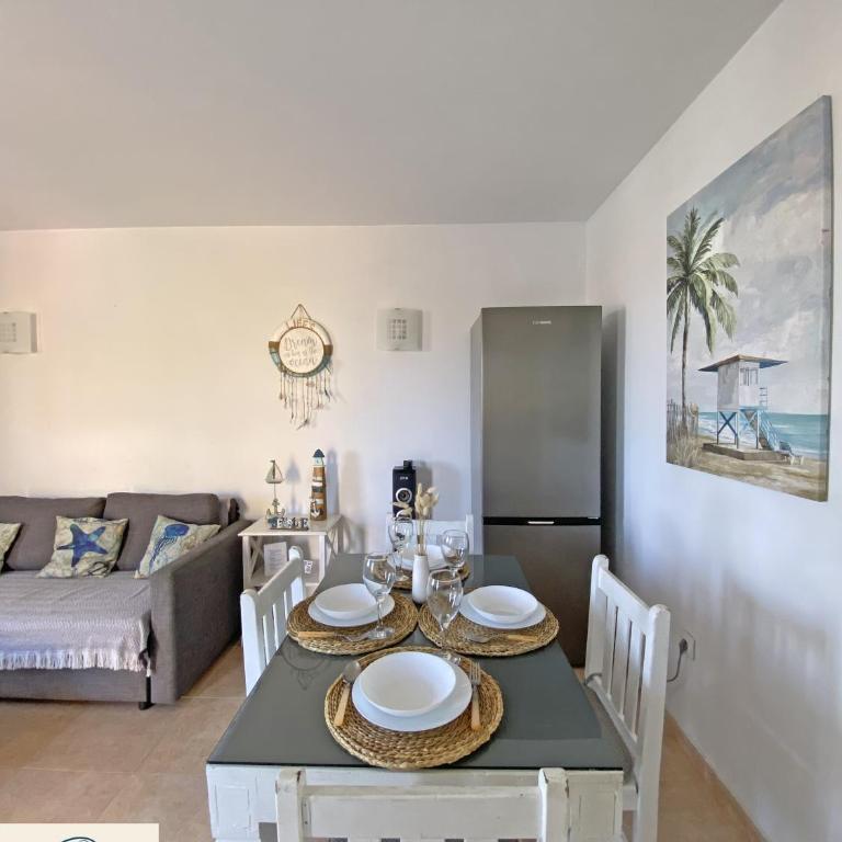La Ola House Precioso apartamento con piscina - Apartment with Sea View - 8