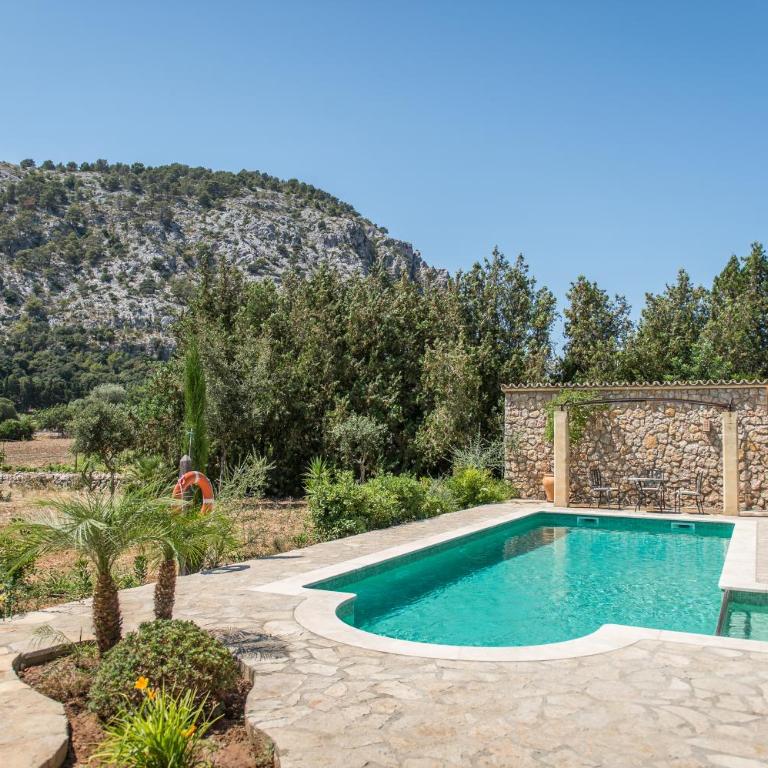VILLA LLENYATER by MAINVILLAS you home less than 1km from the center of Pollença - Villa Superior - 23