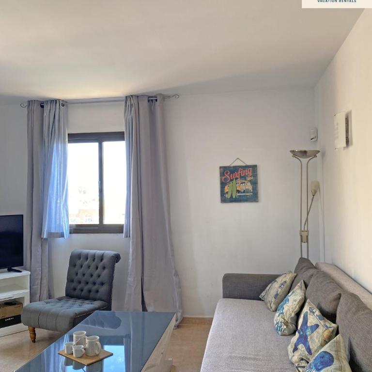 La Ola House Precioso apartamento con piscina - Apartment with Sea View - 10
