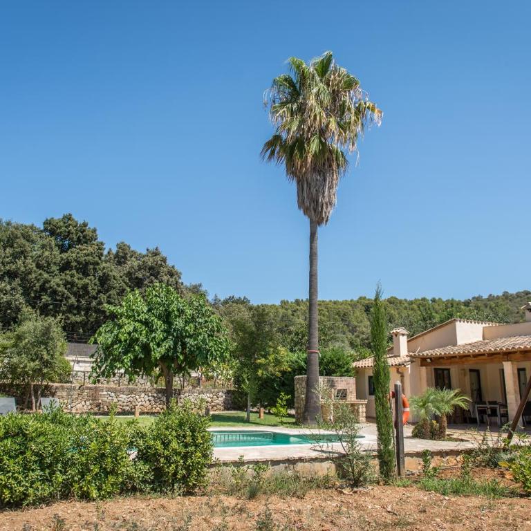 VILLA LLENYATER by MAINVILLAS you home less than 1km from the center of Pollença - Villa Superior - 43