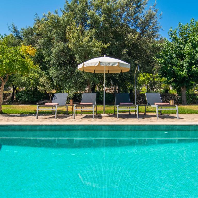 VILLA LLENYATER by MAINVILLAS you home less than 1km from the center of Pollença - Villa Superior - 5