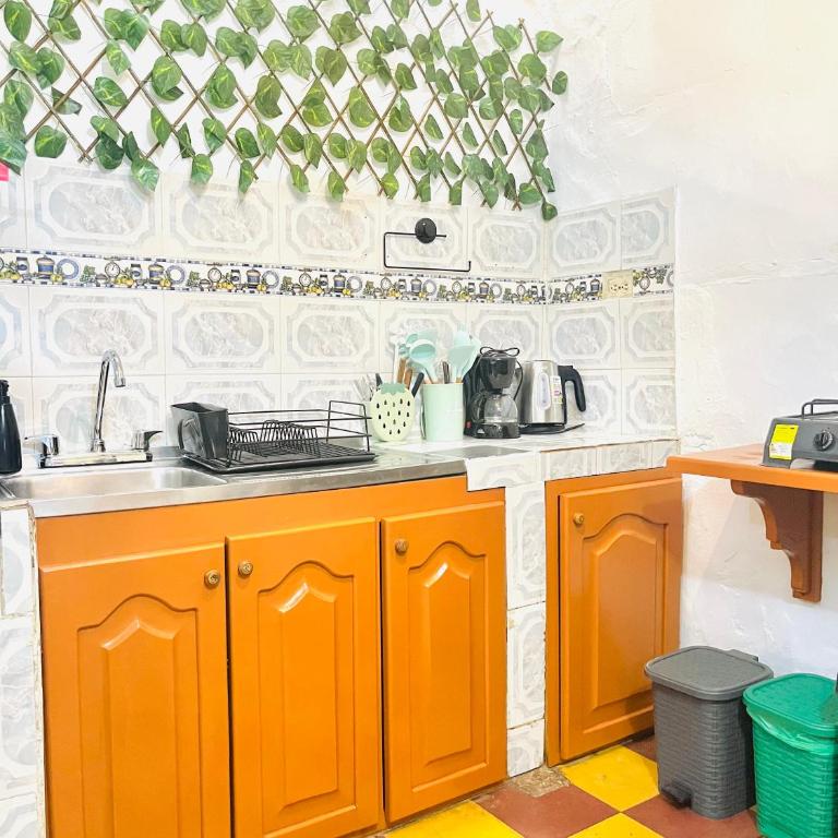 Apto cerca al parque de Jardín - One-Bedroom Apartment - 14