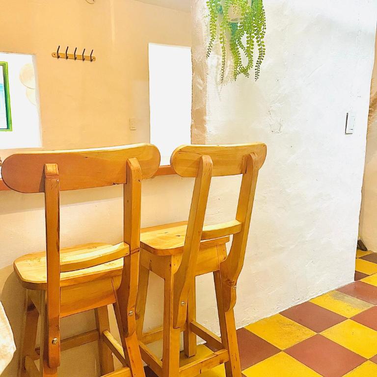 Apto cerca al parque de Jardín - One-Bedroom Apartment - 15