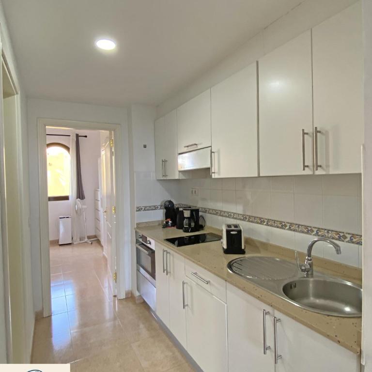 La Ola House Precioso apartamento con piscina - Apartment with Sea View - 14