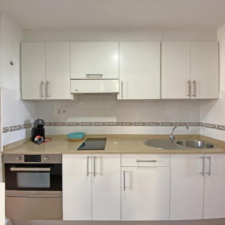 La Ola House Precioso apartamento con piscina - Apartment with Sea View - 17