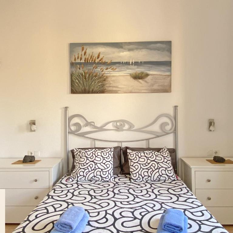 La Ola House Precioso apartamento con piscina - Apartment with Sea View - 19