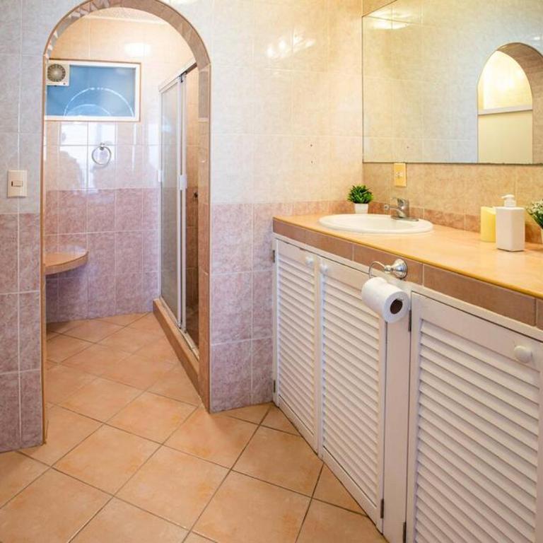 Casa a pie de playa, Acceso Directo, Piscina, AC - Villa - 6