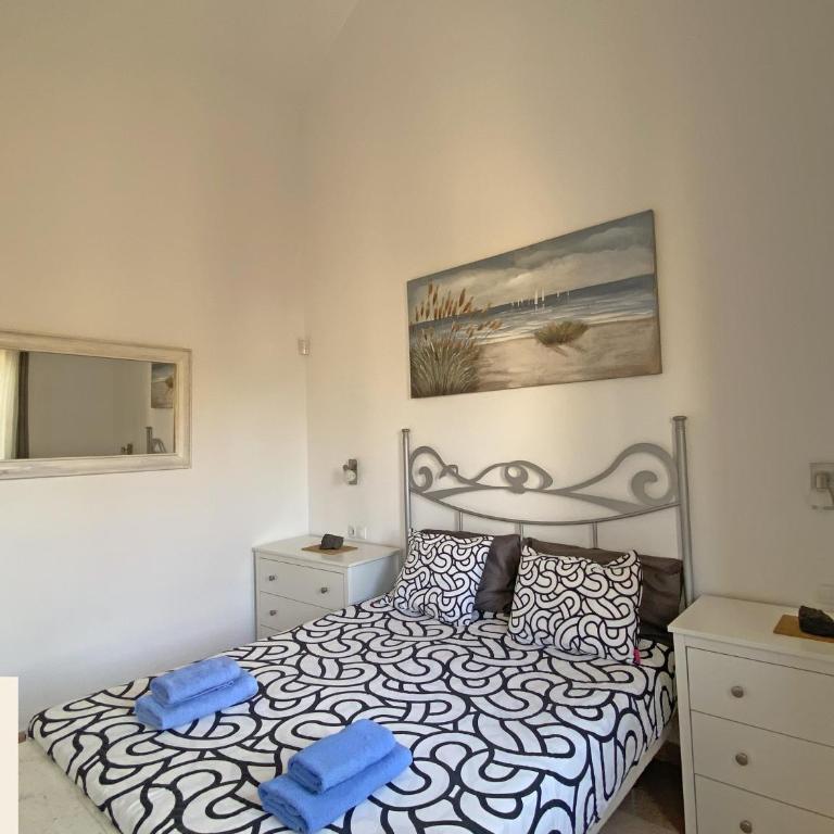La Ola House Precioso apartamento con piscina - Apartment with Sea View - 23