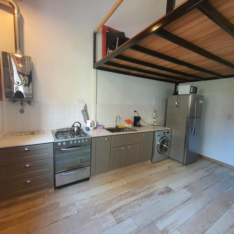 Barrio Norte Loft Sin internet - One-Bedroom Apartment - 8