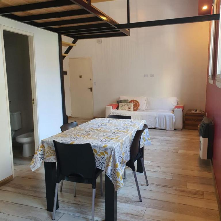 Barrio Norte Loft Sin internet - One-Bedroom Apartment - 9