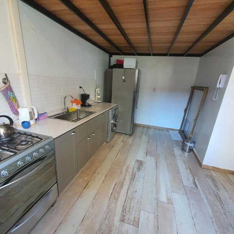 Barrio Norte Loft Sin internet - One-Bedroom Apartment - 11