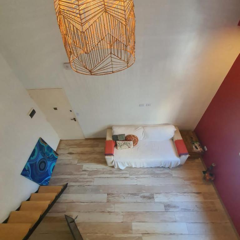 Barrio Norte Loft Sin internet - One-Bedroom Apartment - 12