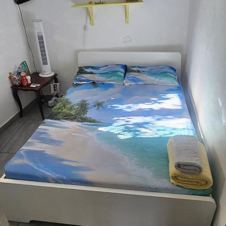 C sunlight - Chambre Simple Standard avec Salle de Bains Commune - 36