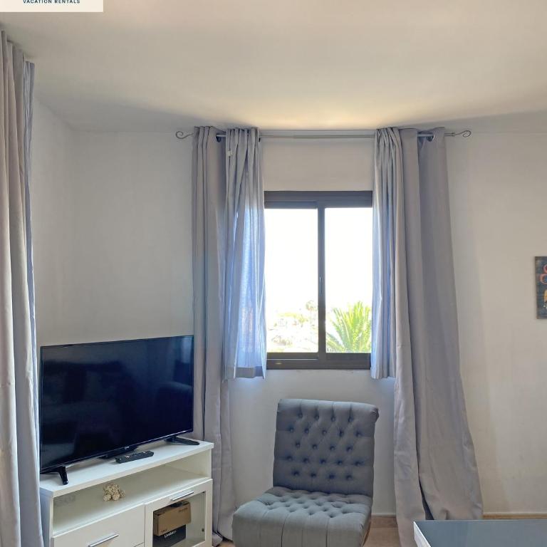 La Ola House Precioso apartamento con piscina - Apartment with Sea View - 33
