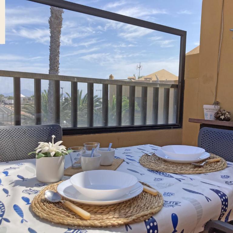 La Ola House Precioso apartamento con piscina - Apartment with Sea View - 35