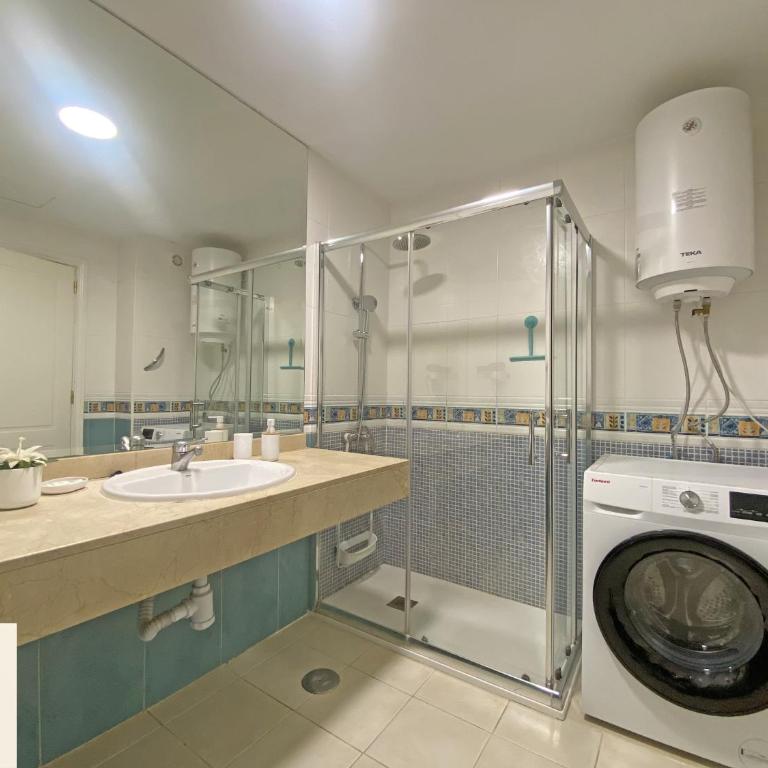 La Ola House Precioso apartamento con piscina - Apartment with Sea View - 37