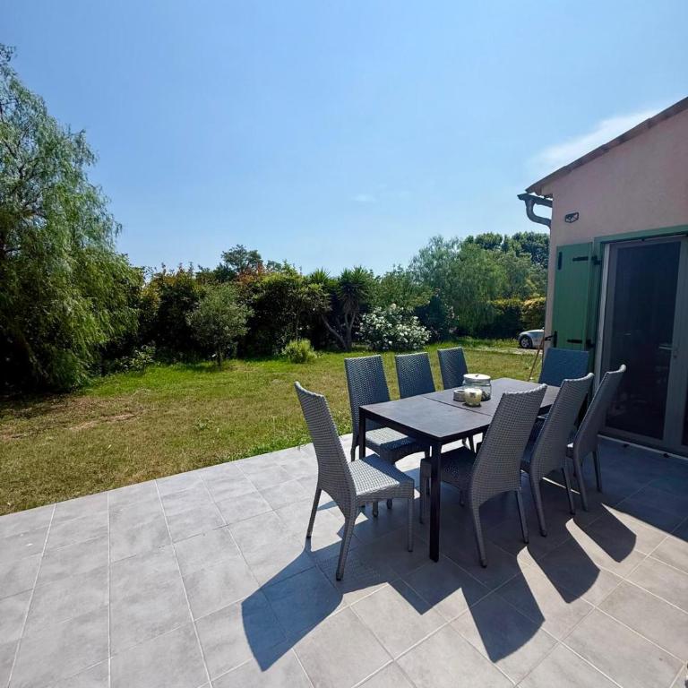Villa 5min des plages - piscine et jaccuzi - Villa con Piscina Privata - 3