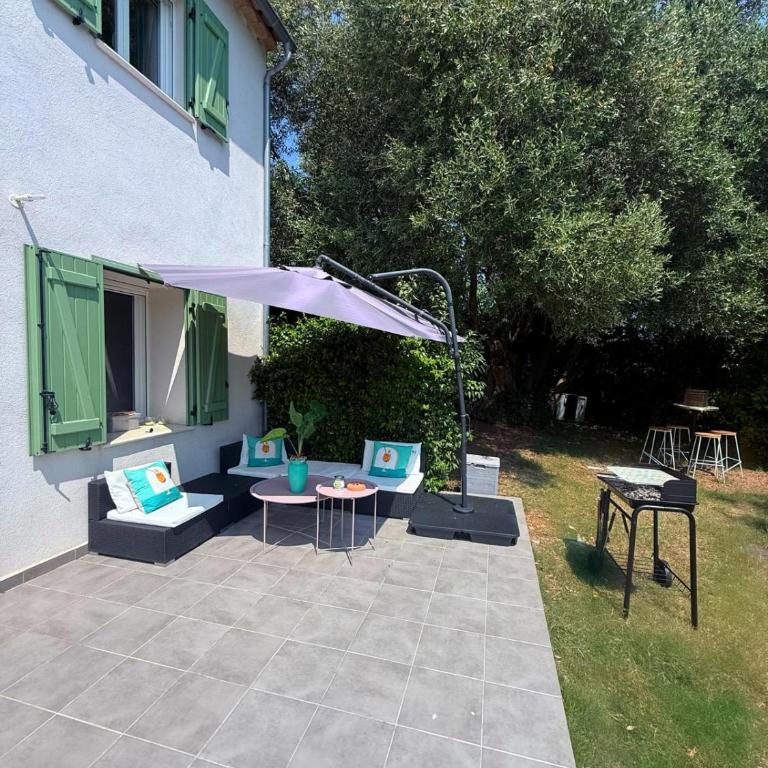 Villa 5min des plages - piscine et jaccuzi - Villa con Piscina Privata - 6