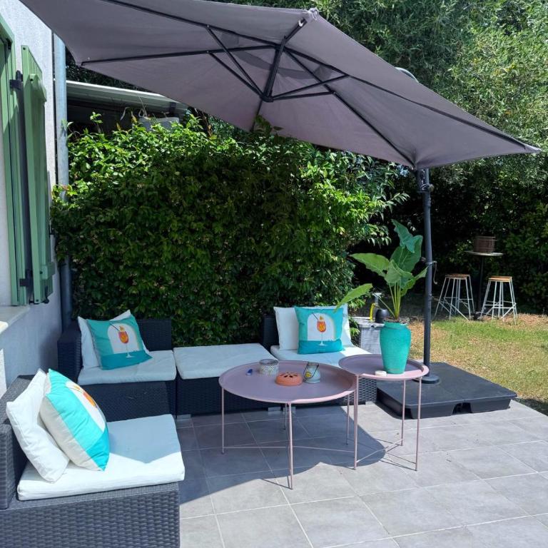 Villa 5min des plages - piscine et jaccuzi - Villa con Piscina Privata - 7