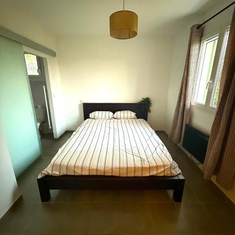 Villa 5min des plages - piscine et jaccuzi - Villa con Piscina Privata - 16