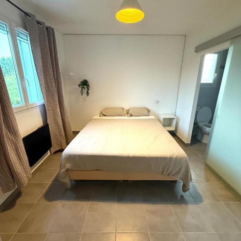 Villa 5min des plages - piscine et jaccuzi - Villa con Piscina Privata - 17