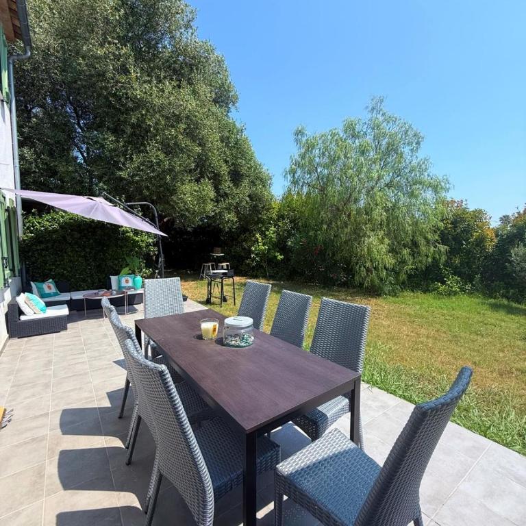 Villa 5min des plages - piscine et jaccuzi - Villa con Piscina Privata - 5