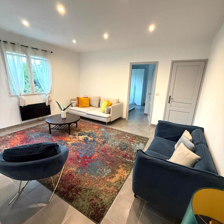 Villa 5min des plages - piscine et jaccuzi - Villa con Piscina Privata - 13