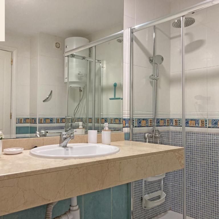 La Ola House Precioso apartamento con piscina - Apartment with Sea View - 41