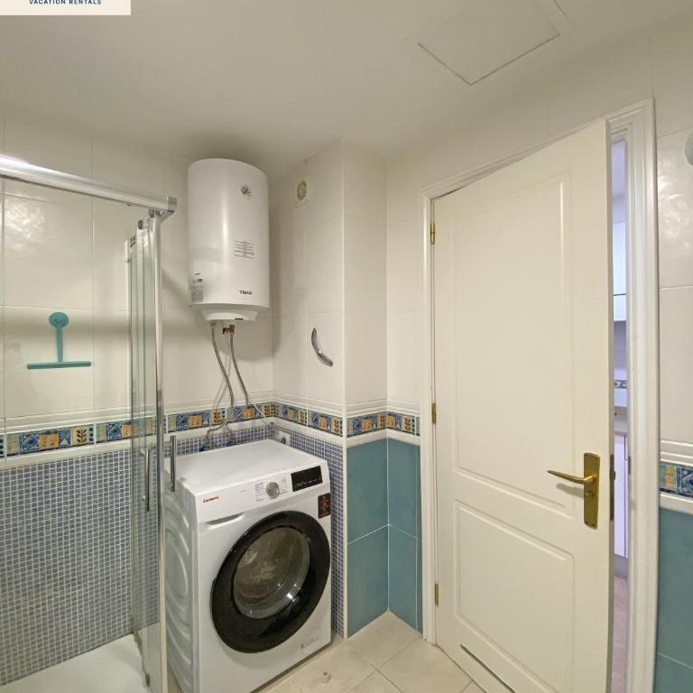 La Ola House Precioso apartamento con piscina - Apartment with Sea View - 42