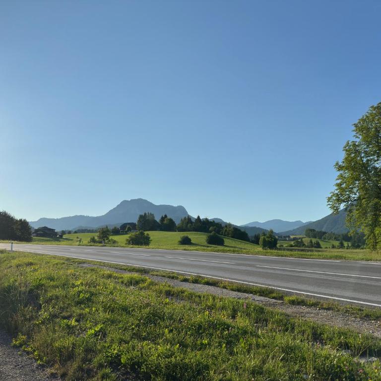 Panoramablick Apartment Bad Aussee - Two-Bedroom Apartment - 19